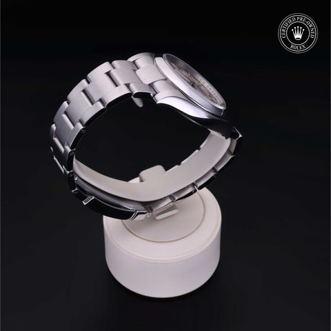 Rolex Certified Pre-Owned Oyster Perpetual
