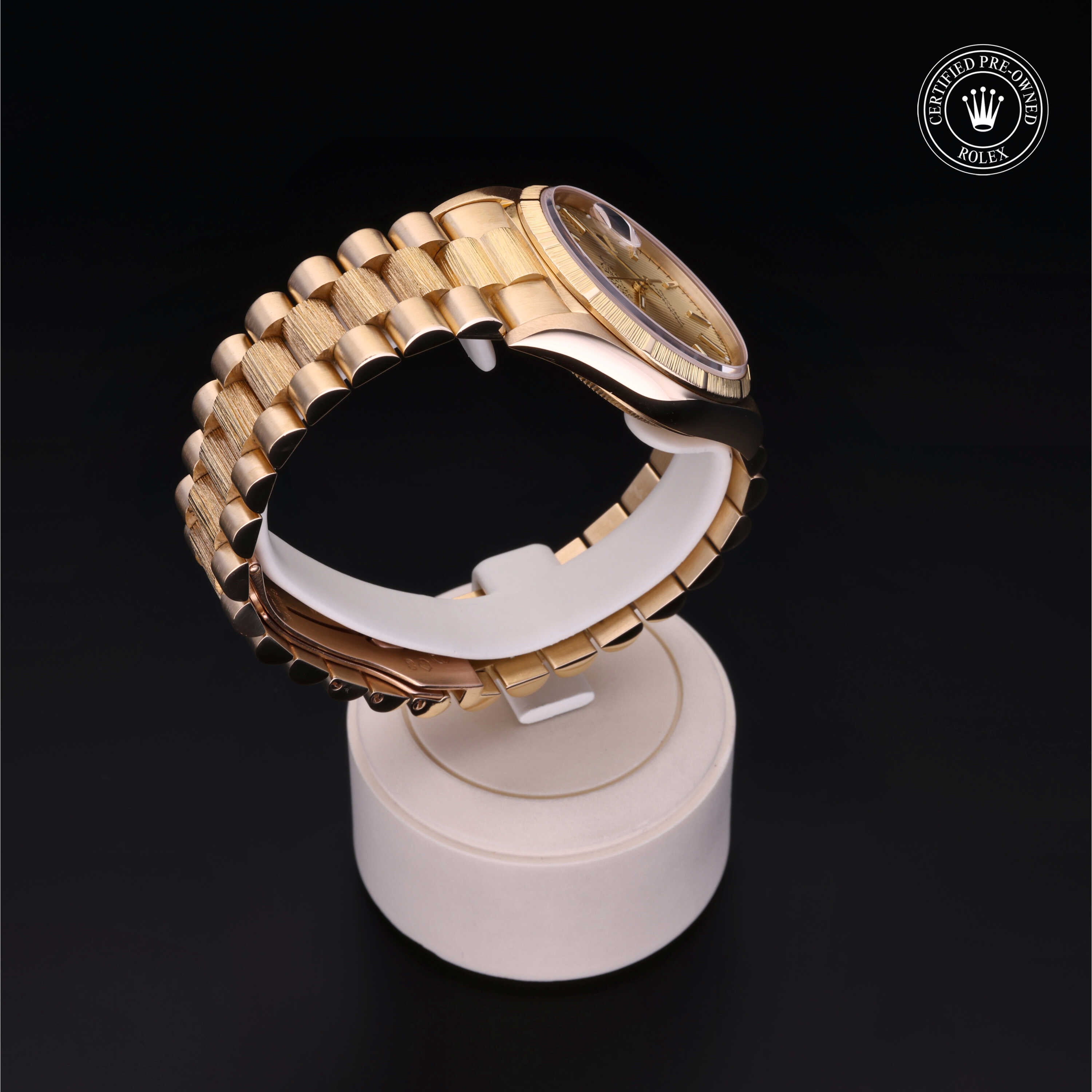 Rolex Certified Pre-Owned Oyster Perpetual  Day-Date