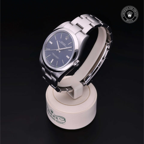 Rolex Certified Pre-Owned Oyster Perpetual