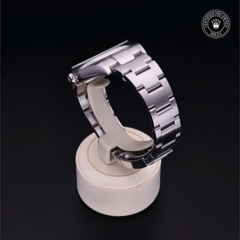 Rolex Certified Pre-Owned Oyster Perpetual