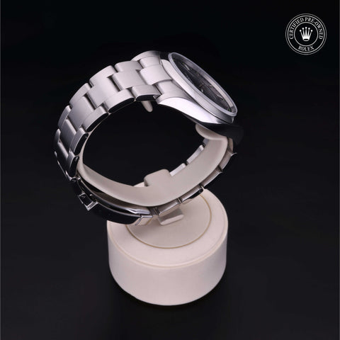 Rolex Certified Pre-Owned Oyster Perpetual