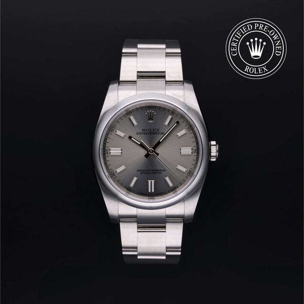 Rolex Certified Pre-Owned Oyster Perpetual