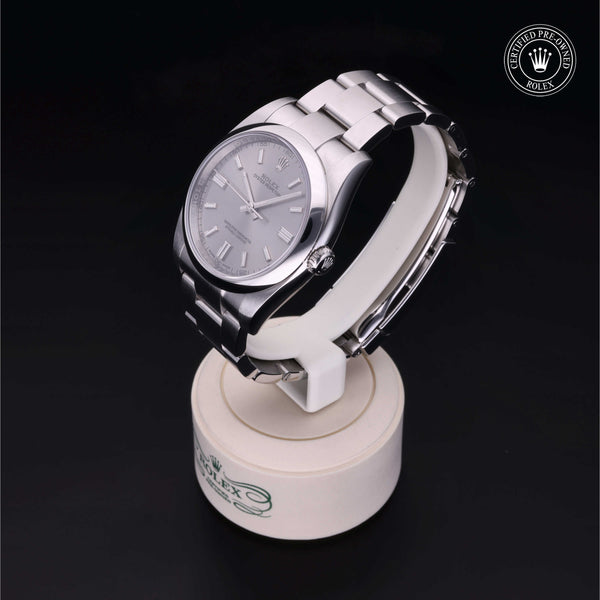 Rolex Certified Pre-Owned Oyster Perpetual