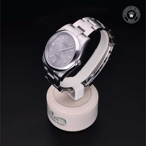 Rolex Certified Pre-Owned Oyster Perpetual