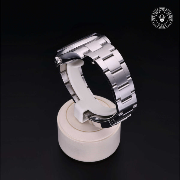 Rolex Certified Pre-Owned Oyster Perpetual