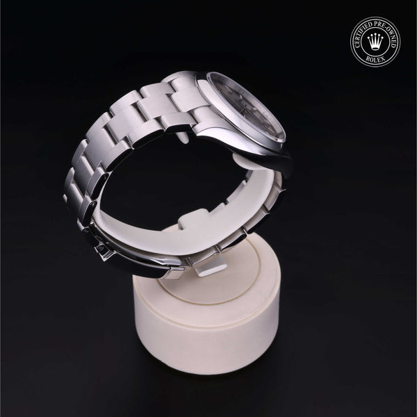 Rolex Certified Pre-Owned Oyster Perpetual