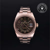 Rolex Certified Pre-Owned Sky‑Dweller