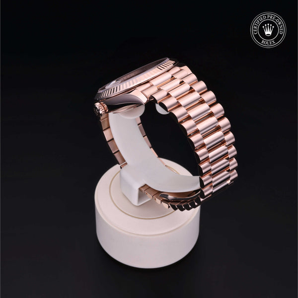 Rolex Certified Pre-Owned Day-Date
