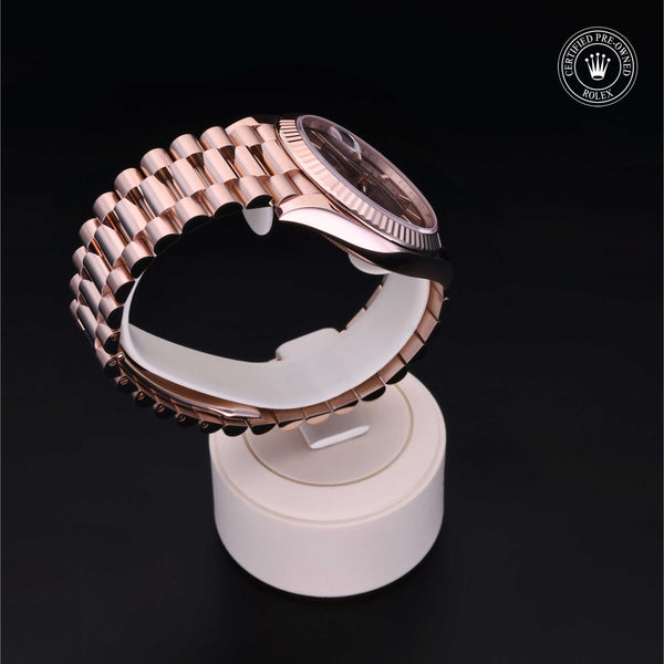 Rolex Certified Pre-Owned Day-Date