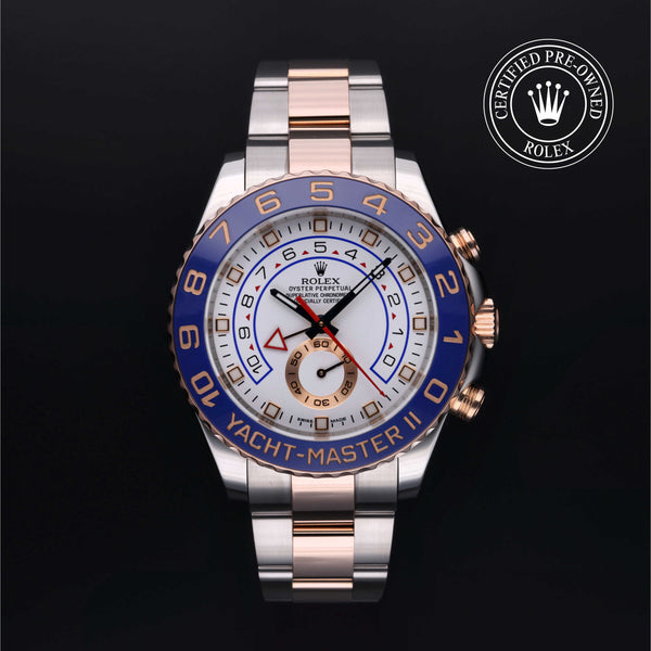 Rolex Certified Pre-Owned Yacht-Master II