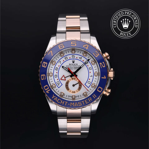 Rolex Certified Pre-Owned Yacht-Master II