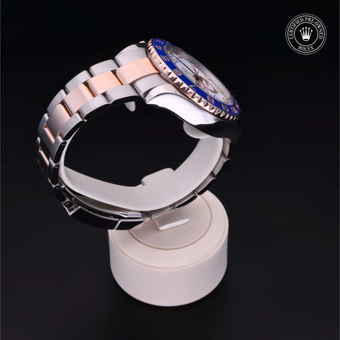 Rolex Certified Pre-Owned Yacht-Master II