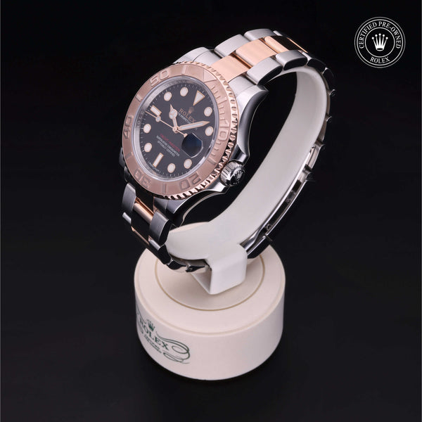 Rolex Certified Pre-Owned Yacht-Master