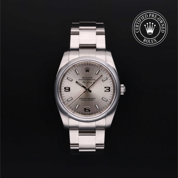 Rolex Certified Pre-Owned Oyster Perpetual