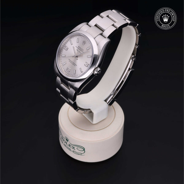 Rolex Certified Pre-Owned Oyster Perpetual
