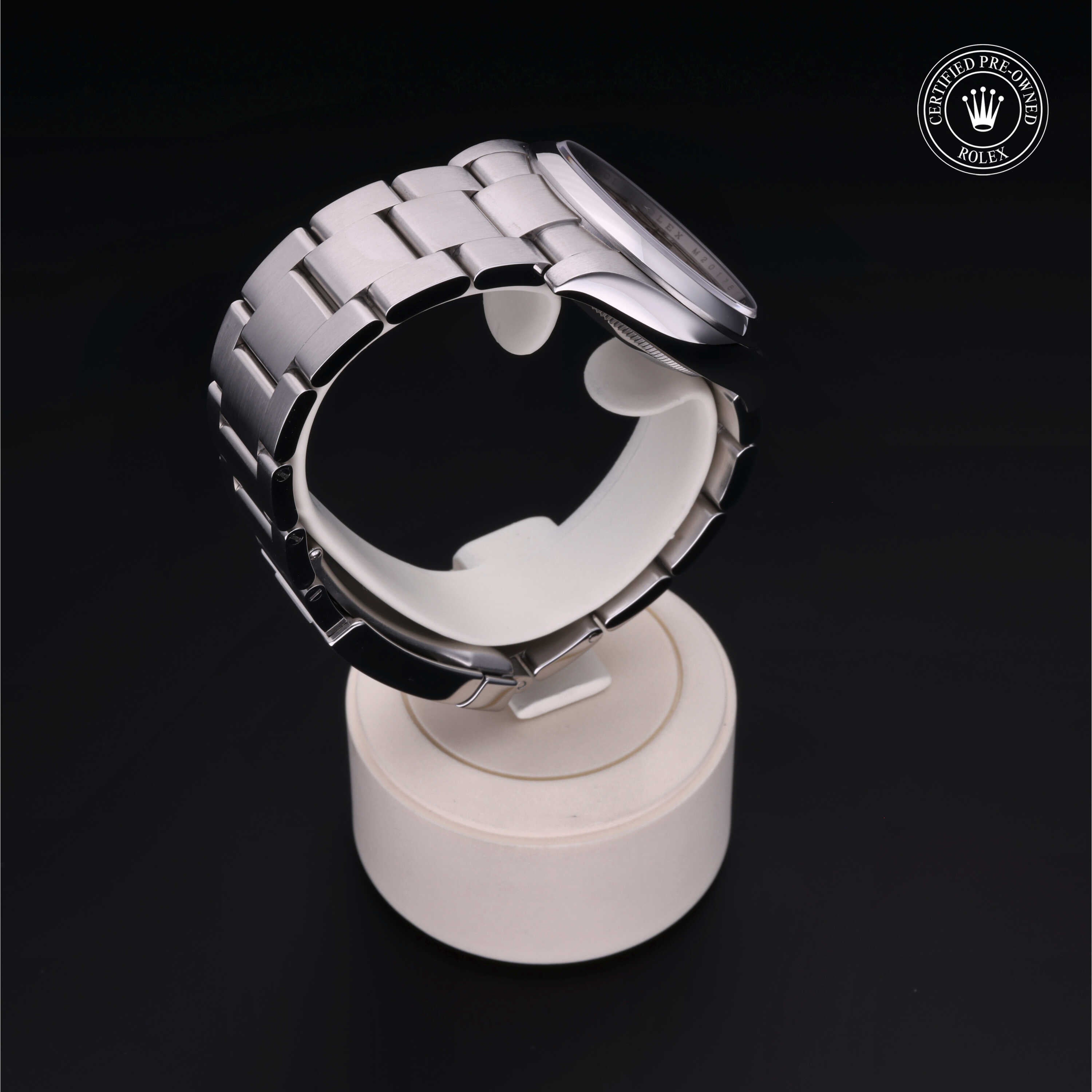Rolex Certified Pre-Owned Oyster Perpetual