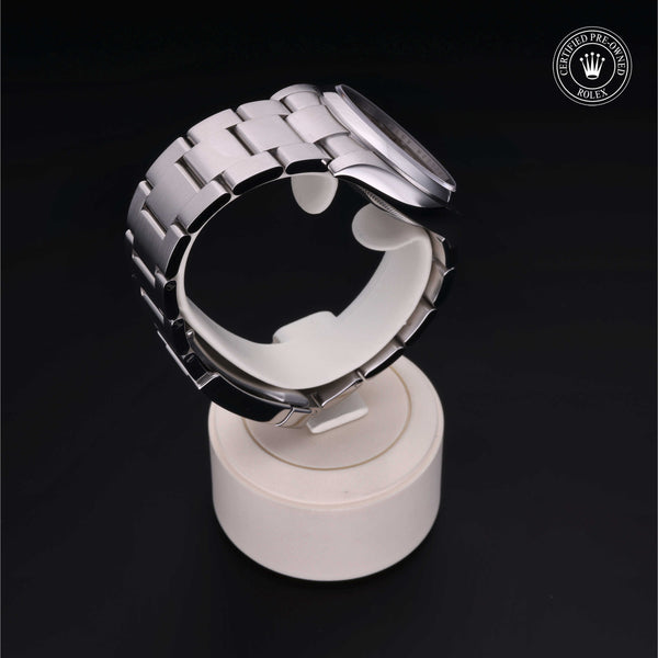 Rolex Certified Pre-Owned Oyster Perpetual