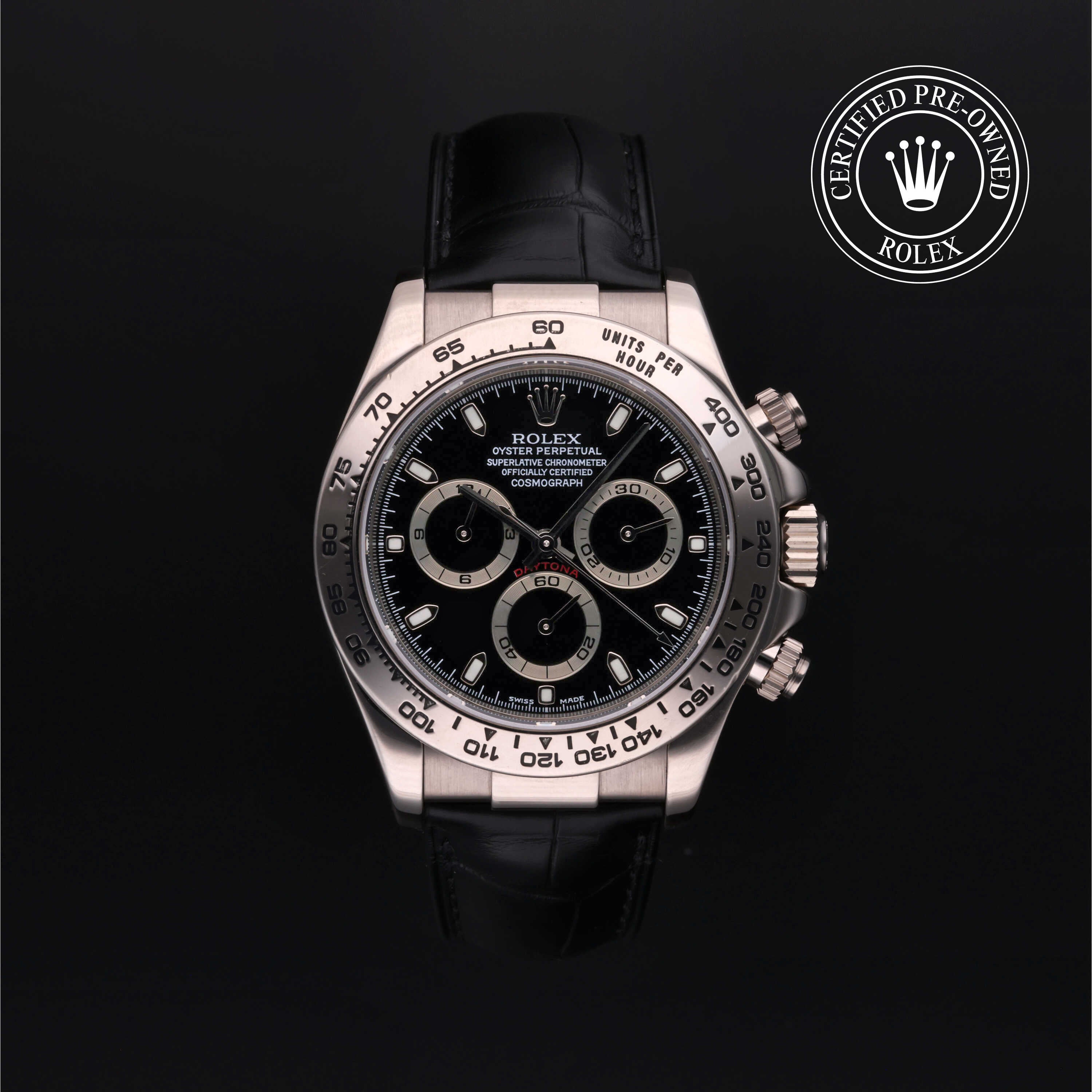 Rolex Certified Pre-Owned Cosmograph Daytona