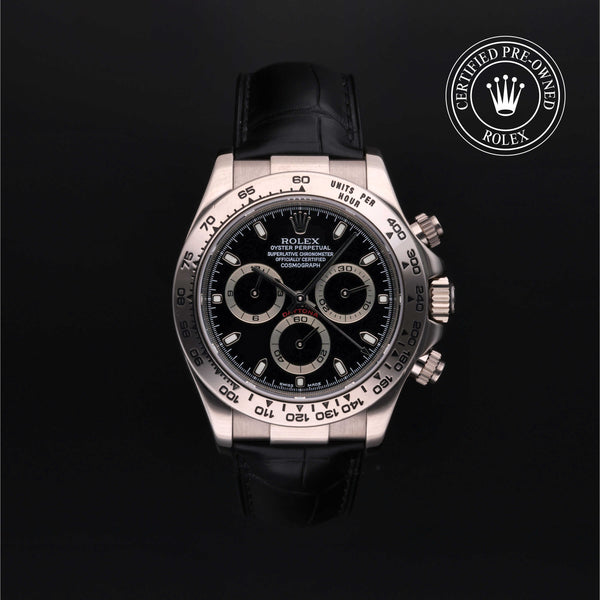 Rolex Certified Pre-Owned Cosmograph Daytona