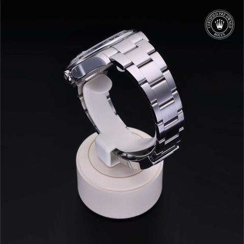 Rolex Certified Pre-Owned Explorer II