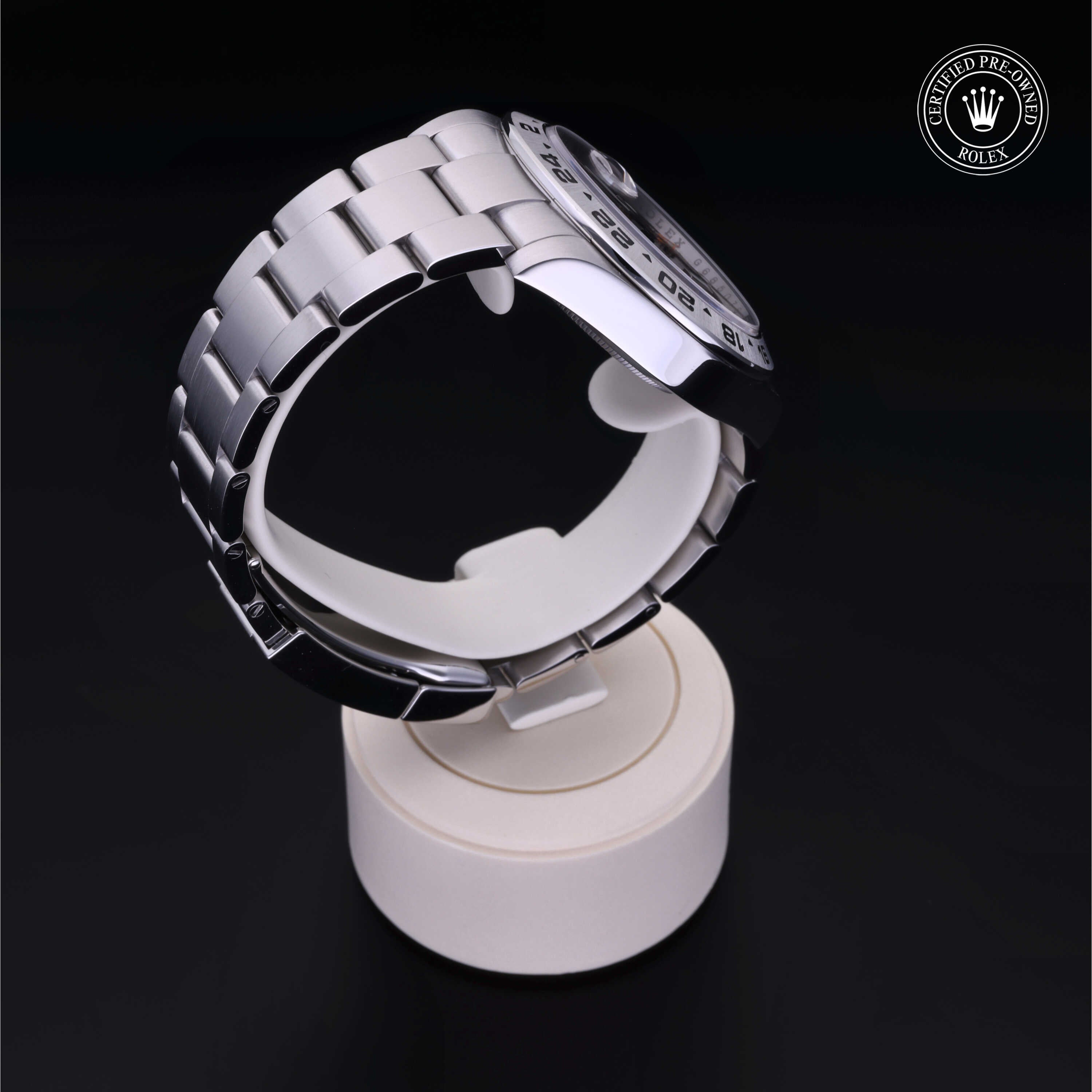 Rolex Certified Pre-Owned Explorer II