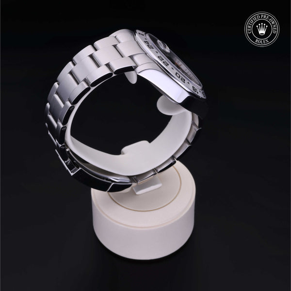 Rolex Certified Pre-Owned Explorer II