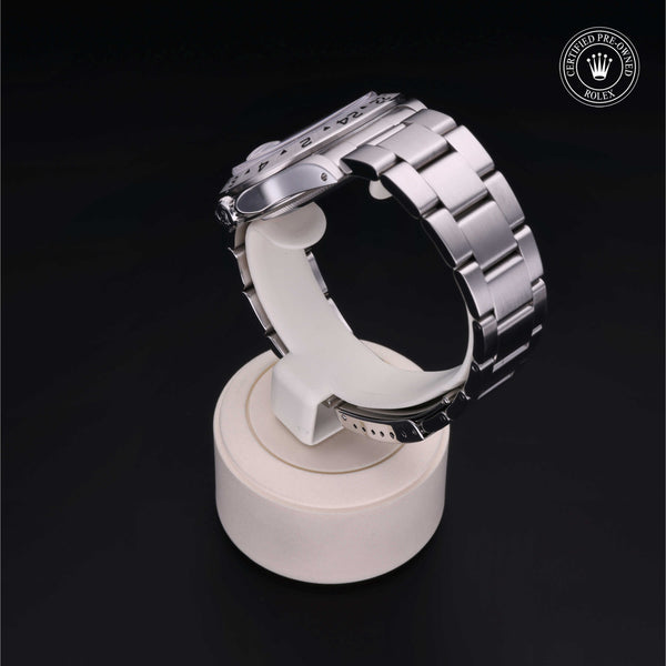 Rolex Certified Pre-Owned Explorer II
