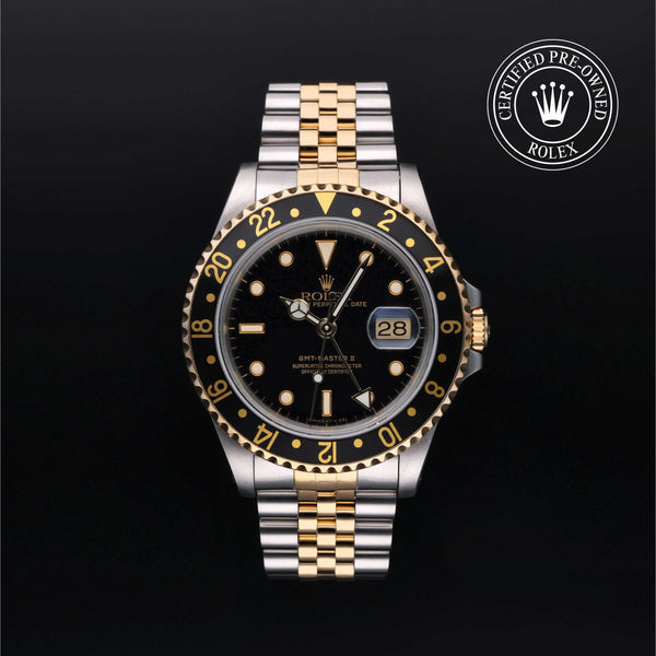 Rolex Certified Pre-Owned GMT-Master II 