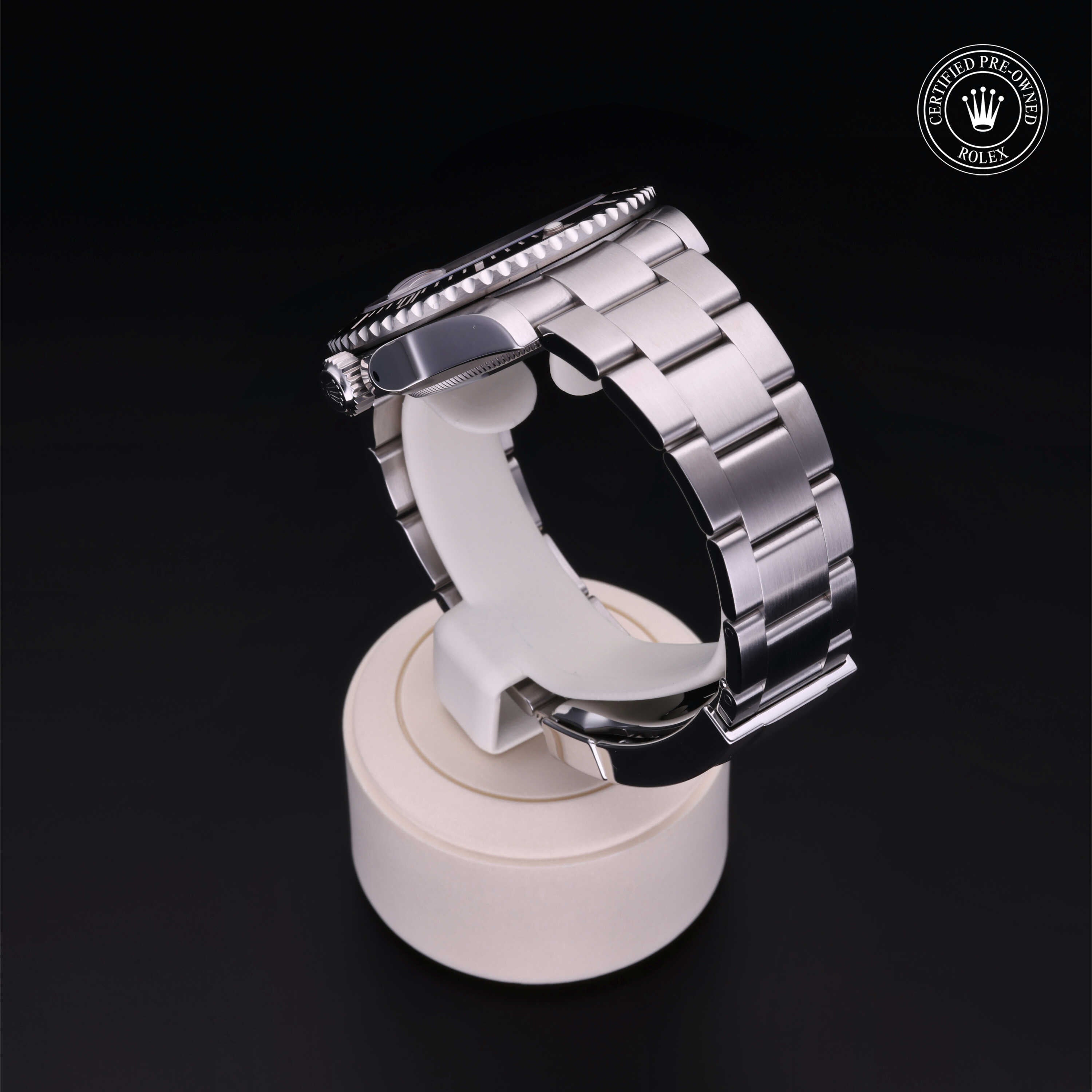 Rolex Certified Pre-Owned Submariner Date