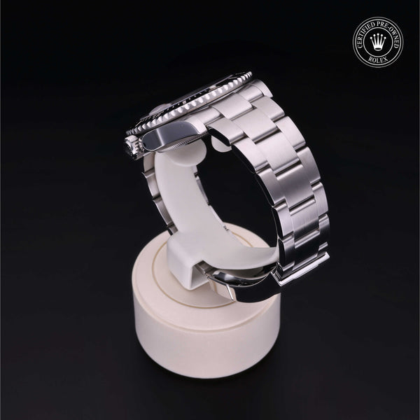 Rolex Certified Pre-Owned Submariner Date