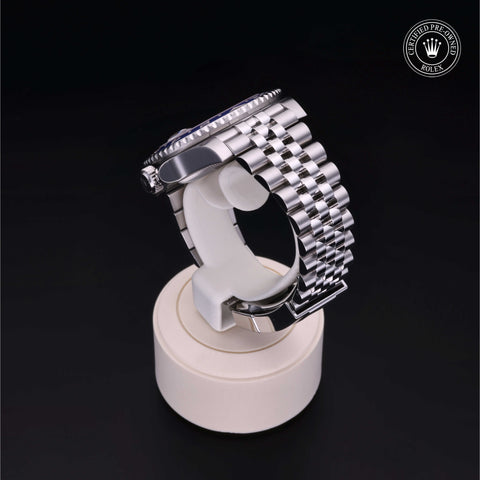 Rolex Certified Pre-Owned GMT-Master II