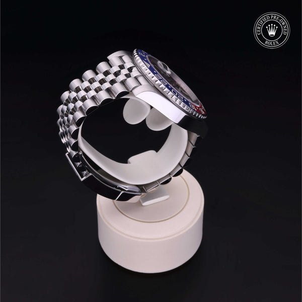 Rolex Certified Pre-Owned GMT-Master II