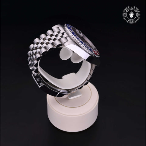 Rolex Certified Pre-Owned GMT-Master II