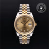 Rolex Certified Pre-Owned Datejust