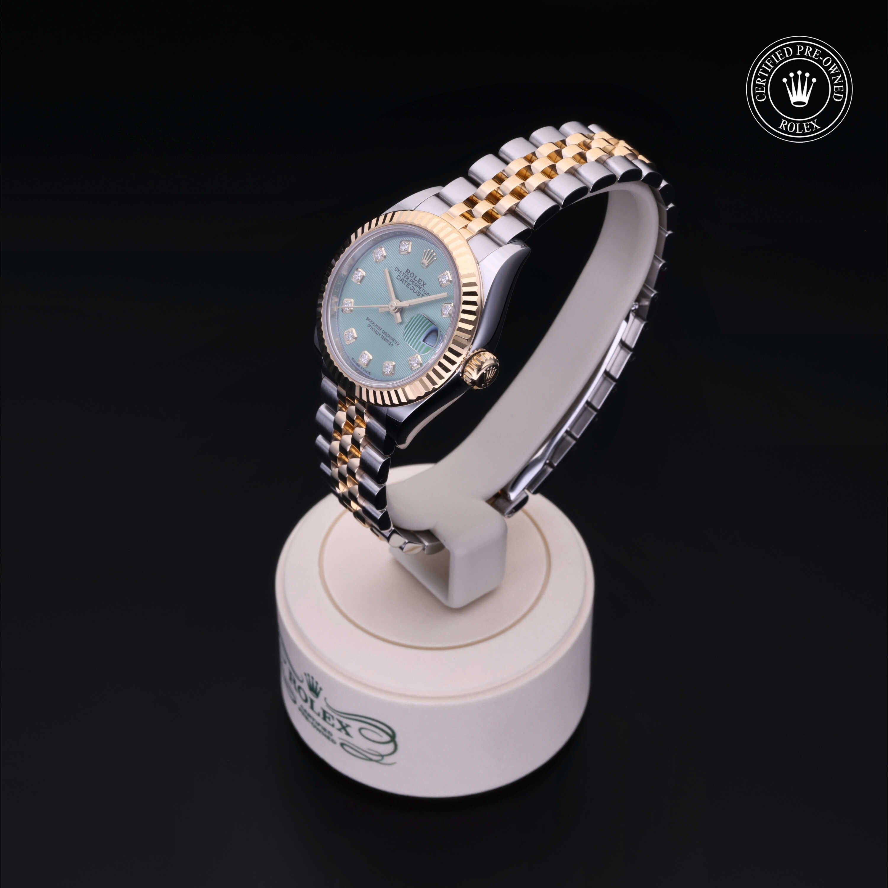 Rolex Certified Pre-Owned Lady-Datejust
