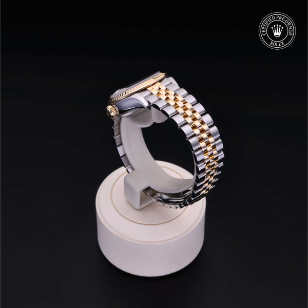Rolex Certified Pre-Owned Lady-Datejust