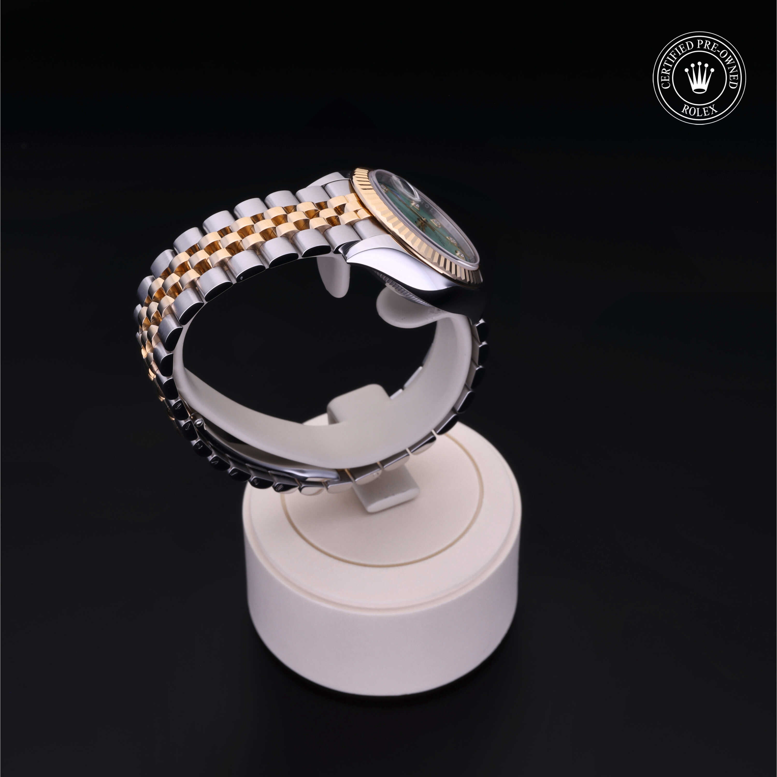 Rolex Certified Pre-Owned Lady-Datejust
