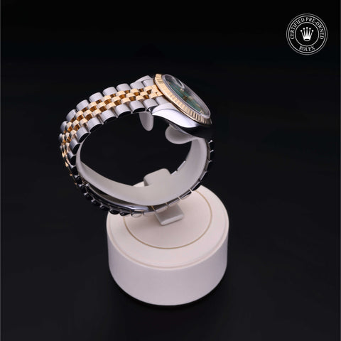 Rolex Certified Pre-Owned Lady-Datejust