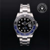 Rolex Certified Pre-Owned GMT-Master II