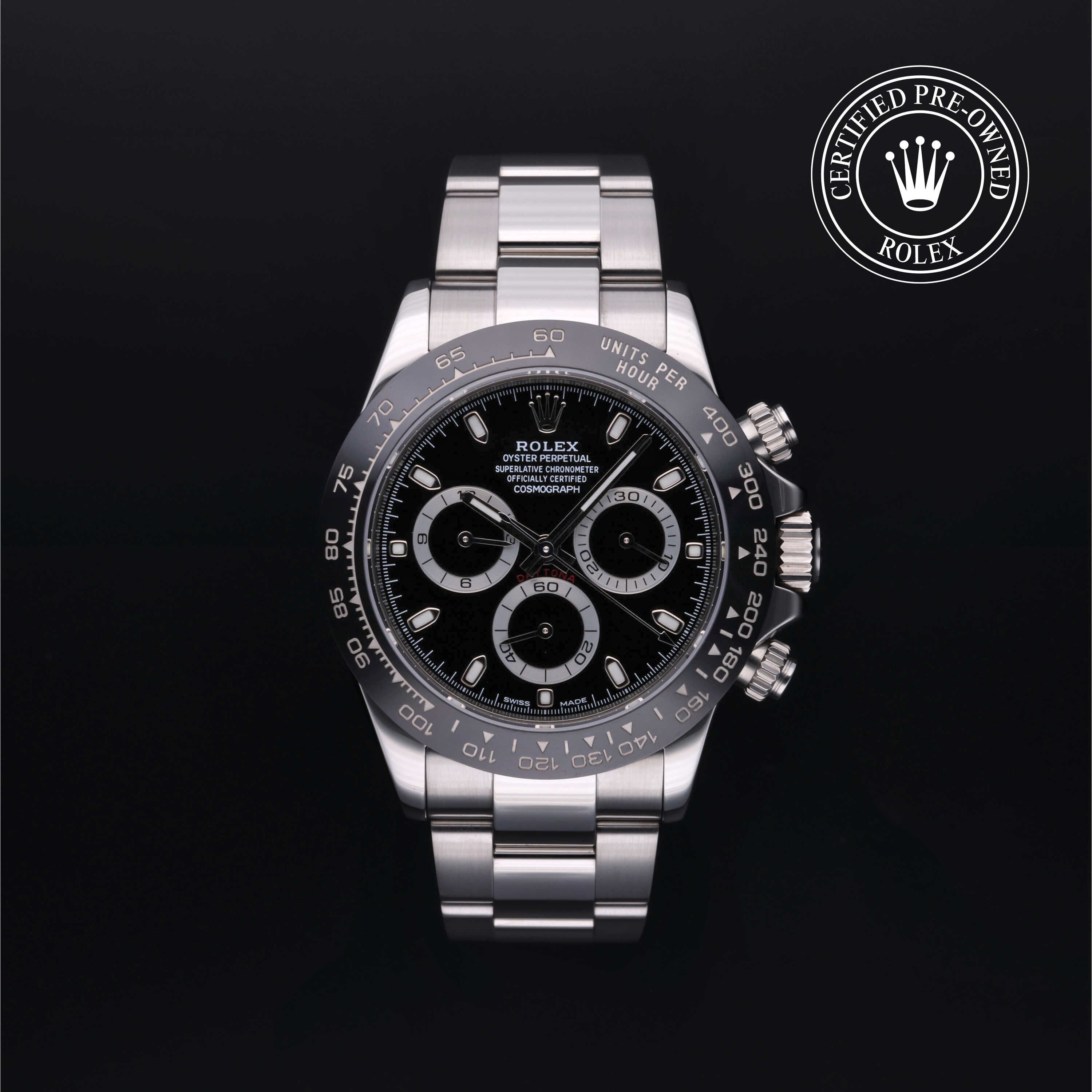 Rolex Certified Pre-Owned Cosmograph Daytona