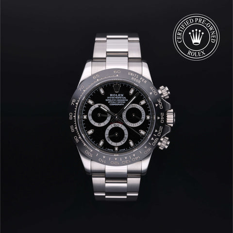 Rolex Certified Pre-Owned Cosmograph Daytona