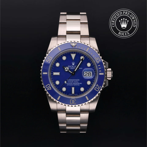 Rolex Certified Pre-Owned Submariner Date