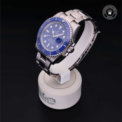 Rolex Certified Pre-Owned Submariner Date