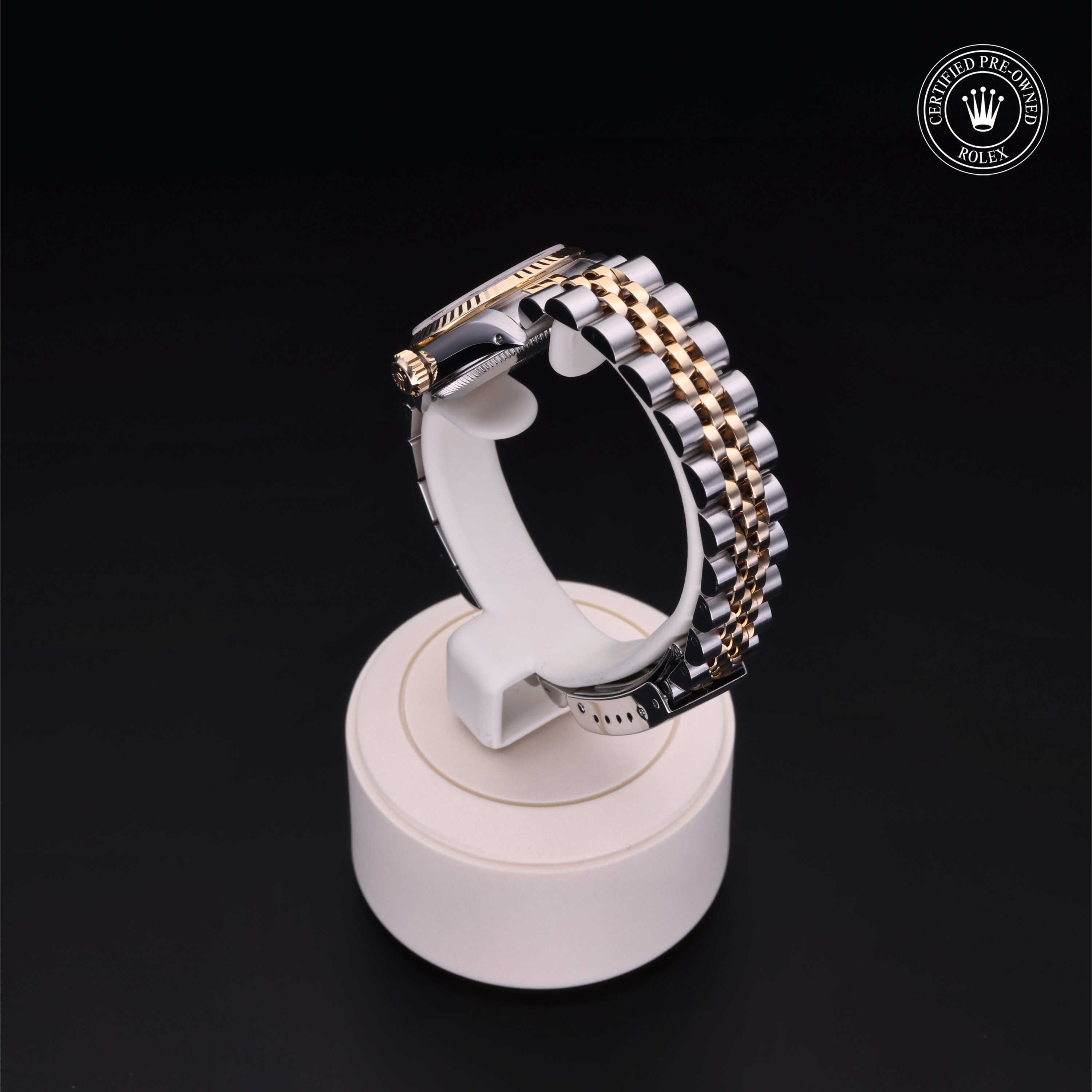 Rolex Certified Pre-Owned Oyster Perpetual