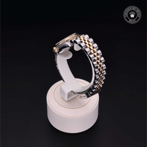 Rolex Certified Pre-Owned Oyster Perpetual