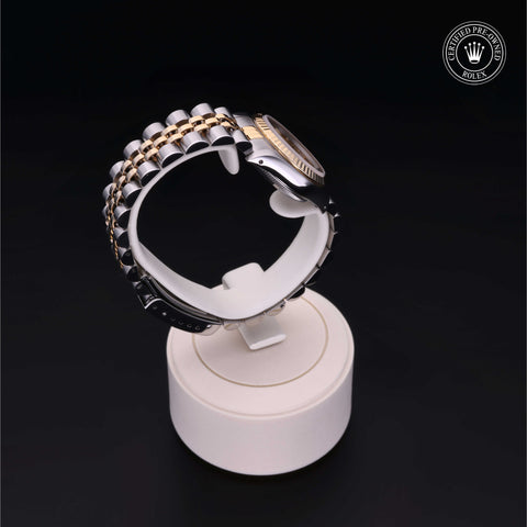 Rolex Certified Pre-Owned Oyster Perpetual