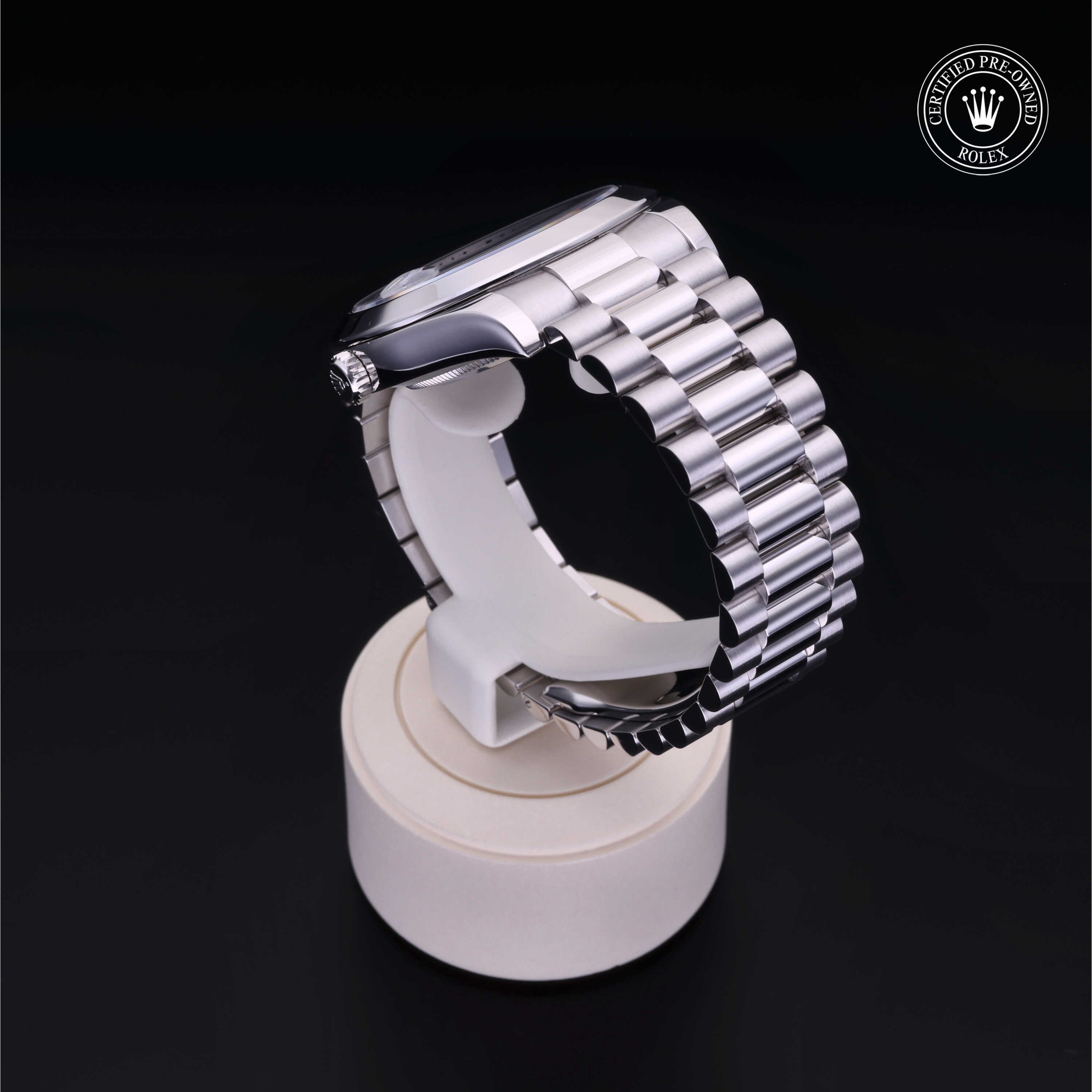 Rolex Certified Pre-Owned Day-Date II