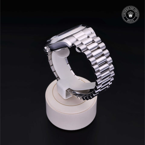 Rolex Certified Pre-Owned Day-Date II