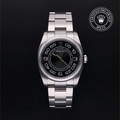 Rolex Certified Pre-Owned Oyster Perpetual