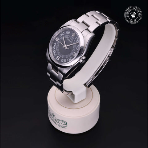 Rolex Certified Pre-Owned Oyster Perpetual